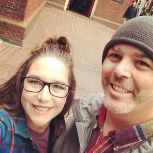 Meet your Posher, Jamie